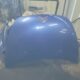 Capot moteur bleu C3 pluriel