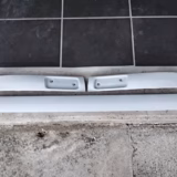 3 baguettes de pare choc arrière C3 pluriel