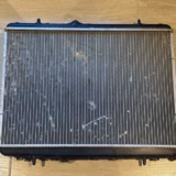 Radiateur de refroidissement Denso C3 Pluriel
